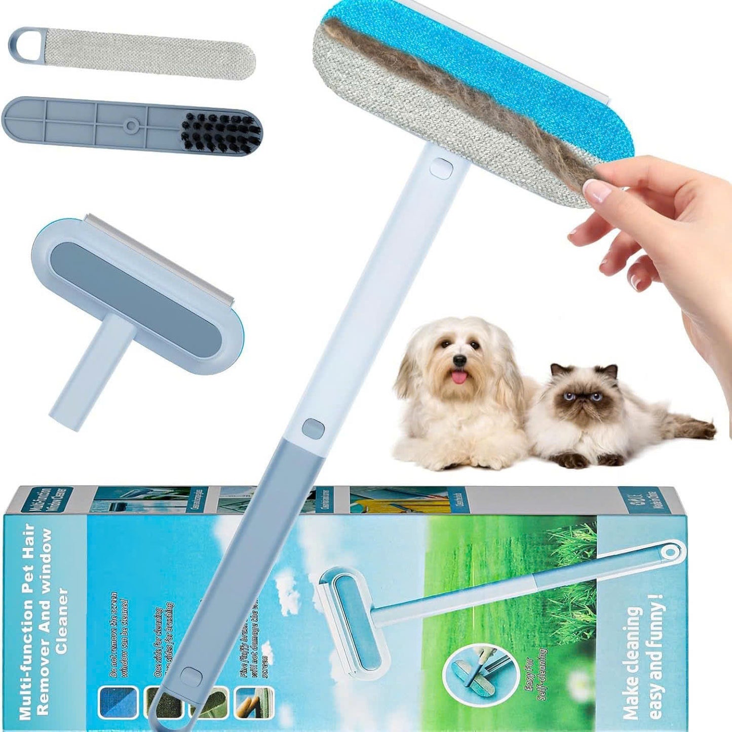 Pet Hair Removers